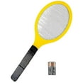 thumbnail image 2 of Electric Fly Swatter - 4000V Electric Fly Killer Racket - Electric Fly Killer Racket - Electric Insect Killer USB Rechargeable Bright LED - Fly Killer, 2 of 5