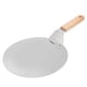 thumbnail image 4 of Pala Para Pizza De Acero Inoxidable De Grado Alimenticio Con Orificio Para Colgar ANGGREK, 4 of 8