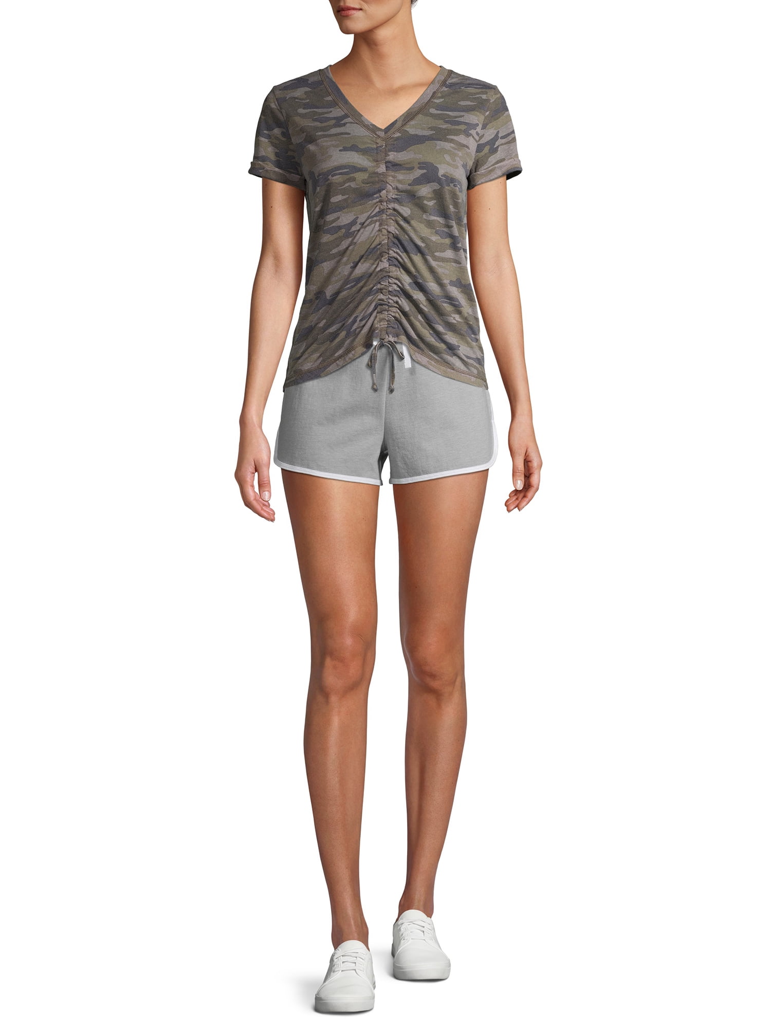 No Boundaries Juniors' Core Shorts