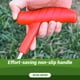 thumbnail image 5 of Herramienta para engrosar pala de trasplante de jardín – Pala para cavar ajo con alto contenido de carbono, pala para desherbar verduras, SoftHandle, resistente al óxido, 1 pack, 5 of 5
