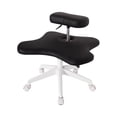 thumbnail image 3 of Silla de meditación BLESIY con patas cruzadas asiento con cojín grueso, 3 of 8