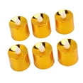 thumbnail image 2 of Candle Light, Golden Electrogilding 12 Pcs Tea Lights Eco Friendly  For Wedding, 2 of 8