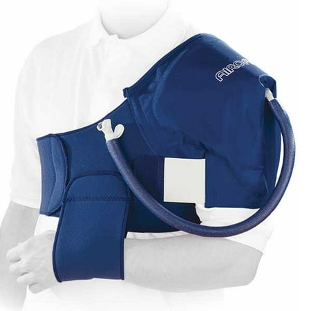 - AirCast Shoulder Cryo/Cuff No Cooler Cuff