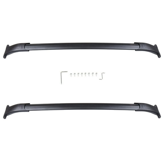 cciyu Roof Rack Cross Bars for Cadillac Escalade 2015-2020, for Cadillac Escalade ESV 2015-2020 Car Top Luggage Carrier Rails