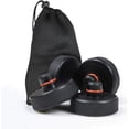 thumbnail image 2 of 4 Piezas Almohadillas de Gato de Goma para Tesla Model 3/Y/X/S, Protección Antideslizante para Batería y Chasis, Incluye Bolsa de Almacenamiento, para Todos los Modelos Tesla de 2016 a, 2 of 5