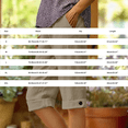 thumbnail image 3 of Only Moment Women's Drawstring Sweat Shorts Cotton Sport Shorts Summer Athletic Cycling Hiking Sports Shorts Womens Cargo Shorts Black,S, 3 of 4