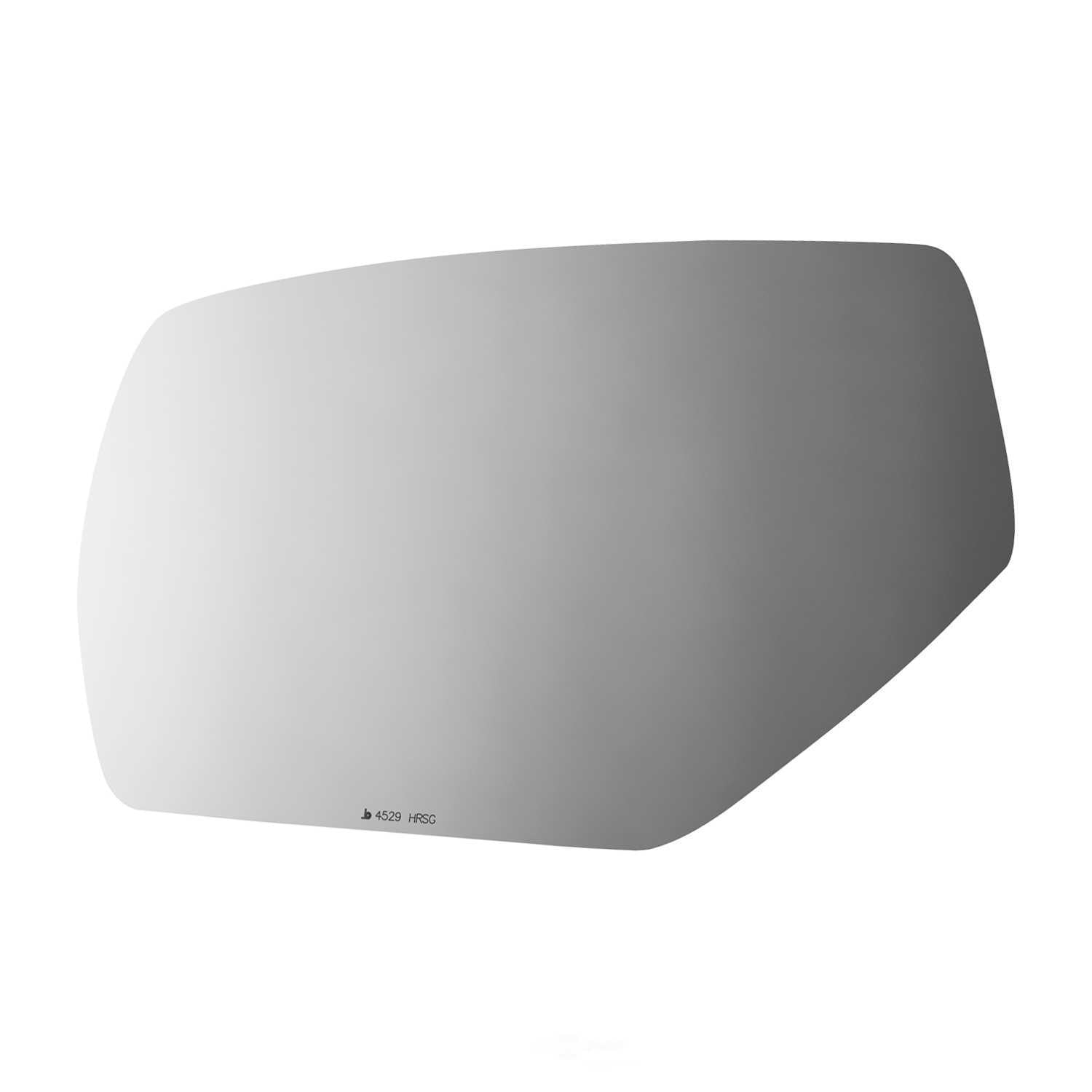 Door Mirror Glass Assembly