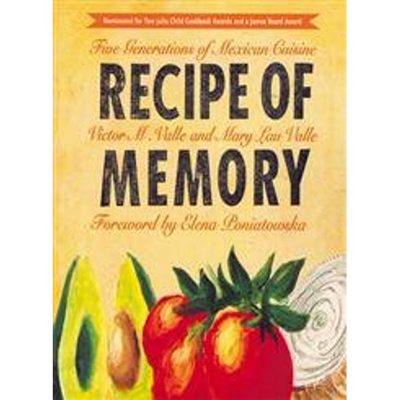 Pre-Owned Recipe of Memory (Paperback) 1565841271 9781565841277
