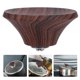 thumbnail image 2 of Mango de tapa de olla de grano de madera, perilla de tapa de olla, perilla de tapa de repuesto, mango de agarre de olla de repuesto para ollas, sartenes, tapa de utensilios de cocina, agarre manual, 2 of 8