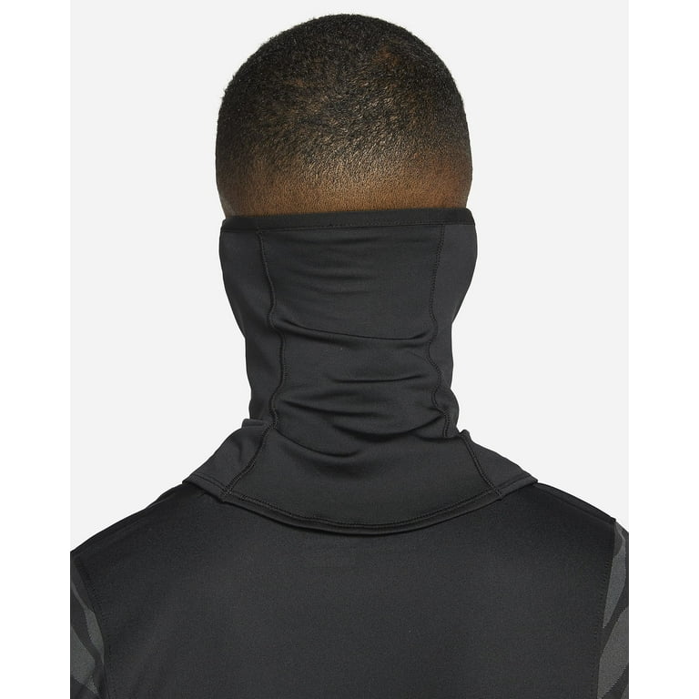 Nike Dri FIT Winter Warrior Neck Warmer Black Black