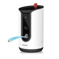 thumbnail image 5 of Energizer Smart Pet Treater, Interactive Pet Treat Dispenser w/ 2K Video Camera & 2-Way Audio, White, 5 of 11