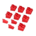 thumbnail image 1 of Soporte Modular Para Llaves, 10 Unidades, Práctico Organizador Modular De Herramientas, Estante De Almacenamiento Para Llaves, 24 Ranuras, Diseño Magnético, Soporte Para Llaves, 1 of 7