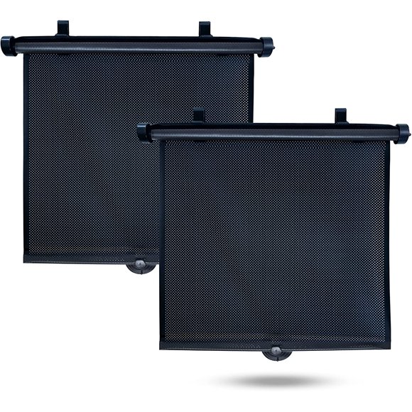 Retractable Sun Shade