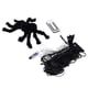 thumbnail image 1 of Luz De Telaraña, Iluminación De Decoración Conveniente USB Impermeable 70 Luces LED Naranjas Múltiples Modos De Control Para Fiesta Para La Familia ANGGREK Otros, 1 of 8