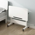 thumbnail image 2 of axGear Table Multifonction Hauteur Inclinaison Réglable Dessin Bureau Ordinateur Bureau Pliable, 2 of 9
