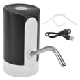 thumbnail image 2 of Water Pump,Electric Water Pump Safe Electric Water Dispenser Water Bottle Pump Breakthrough Technology, 2 of 8