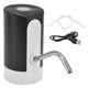 thumbnail image 1 of Bomba de agua eléctrica Dispensador de botella de agua de operación simple, seguro, inofensivo, inodoro, para el hogar, oficina, escuela, negro, 1 of 5