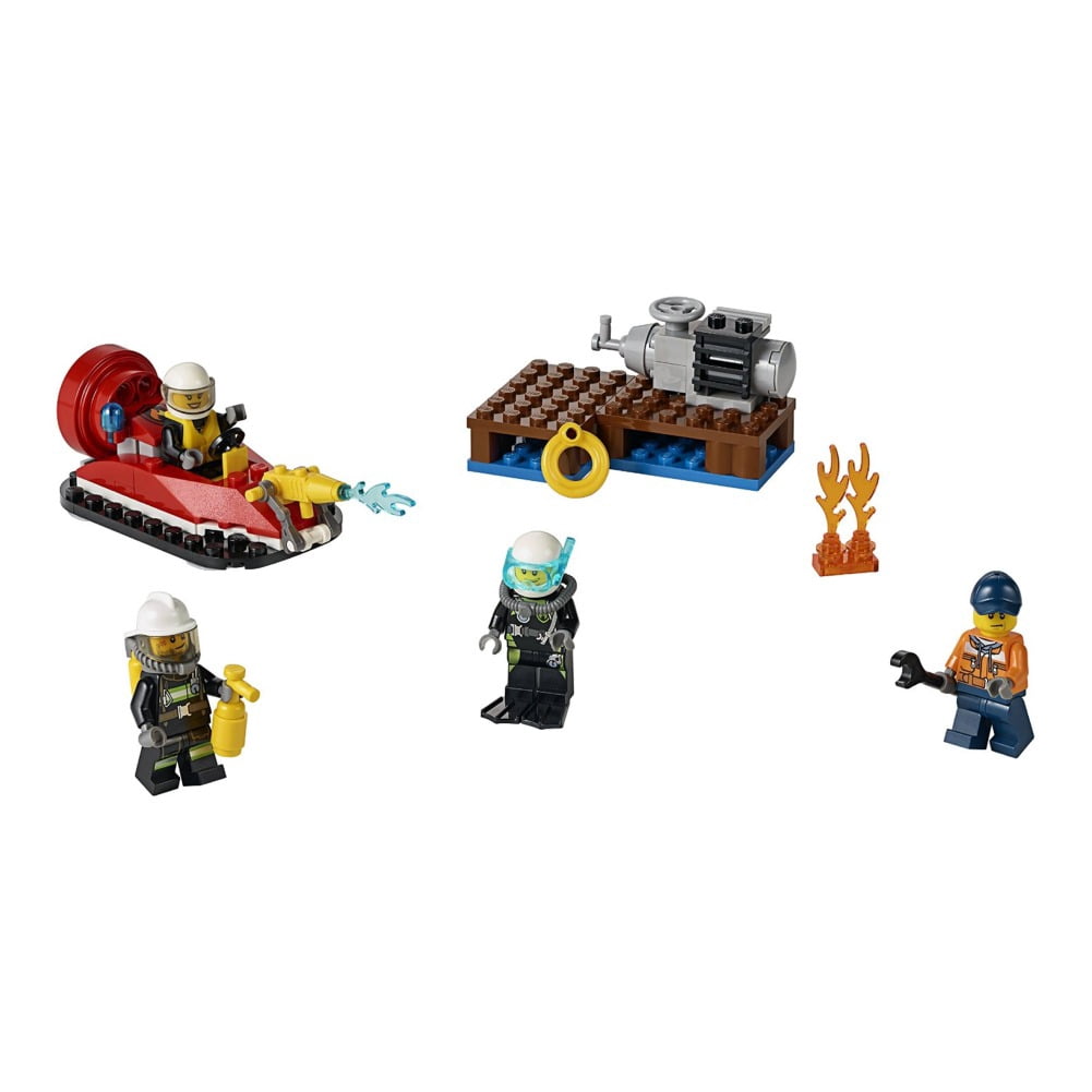 LEGO City Fire Fire Starter Set, 60106