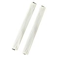 thumbnail image 1 of Funda de reposabrazos para silla de oficina con cremallera, lavable, 2 unidades, para silla gaming de oficina. Beige, 1 of 9