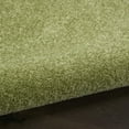 thumbnail image 4 of Nourison Essentials Indoor/Outdoor Green 8' x 10' Area Rug, (8x10), 4 of 12