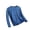 Light Blue, variant on Turilly Mens Long Sleeve T-Shirt Crew Neck Long Sleeve Shirt Soft Stretch Fabric Everyday Casual Basic Long Sleeve Tee