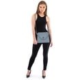 thumbnail image 4 of Bolsa Crossbody Lover 9664-2 Azul Acero, 4 of 5