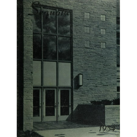 (Custom Reprint) Yearbook: 1954 Antioch Community High School - Sequoia Yearbook (Antioch IL)