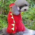 thumbnail image 2 of Ropa de Perro Animal Doméstico Accesorios Moderno Caliente Lujos Mascotas Suave SG Colco Suéter de perro de Halloween, 2 of 5