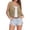 Brown, variant on Women's Fringe Vest Western Suede Sleeveless Jacket Festival Cowgirl Outfit Layering Vest