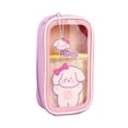 thumbnail image 2 of High Capacity Pencil Case, Aesthetic Big Pencil Bag Pouch Box Organizer Pen Case with Zipper, Kawaii Stationery Storage and Organizer, Classroom Office Supplies for Teen and Adult, 2 of 6