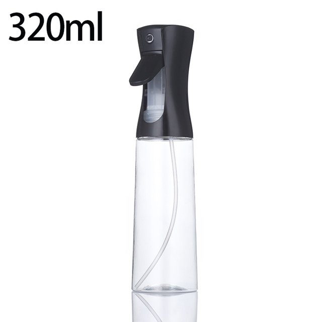 1pc Botella De Pulverización De Aceite De Oliva Botella De Pulverización De Cocina A Prueba De Fugas Botella De Pulverización De BBQ Air Fryer Sprayer Oil Camping Cookware Tool 7.4oz / 10.8oz
