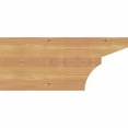 thumbnail image 3 of 5 1/2"W x 8"H x 18"L Monterey Smooth Rafter Tail, Western Red Cedar, 3 of 4