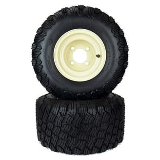 CUB CADET 634Z07244-0637 Powder Black Wheel 20x10-8 Turf - Walmart.com