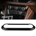 thumbnail image 2 of Air Conditioner Control Panel Trim,Car Interior Air Conditioner Car Air Conditioner Cover Trim Air Conditioner Control Cover Trim Elevate Your Experience, 2 of 8