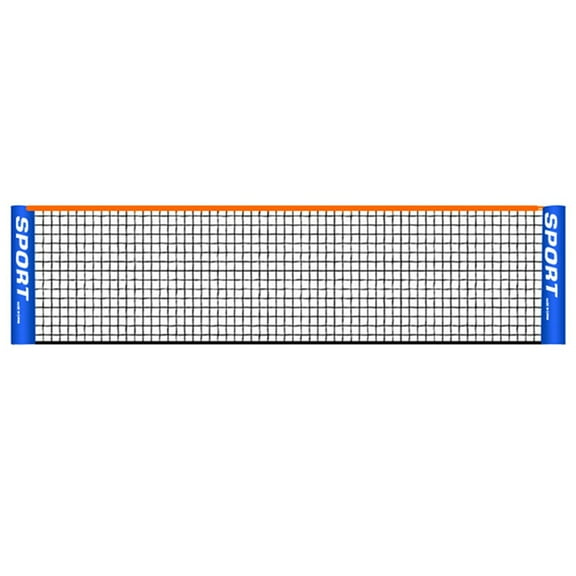 1 * Portable Badminton Net-As Shown