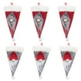 thumbnail image 1 of tableware cover christmas 6Pcs Christmas Non-Woven Tableware Cover Dinner Tool Suit Table Ornament, 1 of 8