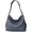 Dusty Blue, variant on Full-Grain Genuine Leather Tassel Handbag, Ladies Shoulder Tote Messenger, Bag Satchel Handcrafted