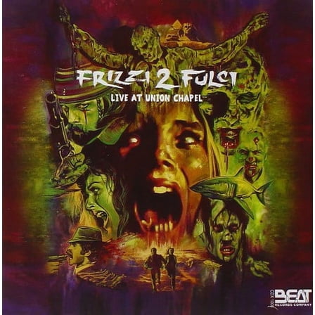 Fabio Frizzi - Frizzi 2 Fulci-Live at Union Chapel Soundtrack - Music & Performance - CD
