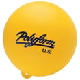 thumbnail image 2 of Polyform WS1RED; Water Ski Slalom Buoy-Red, 2 of 2