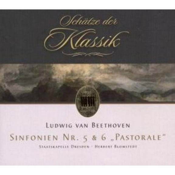 Herbert Blomstedt - Symphonies No 5 & 6 - Music & Performance - CD
