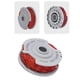 thumbnail image 2 of Scienceny Anforee Strimmer Easy To Grassy Trimmer para Flymo - Eficiente y duradero 4 piezas Carretes de alimentación automática doble Línea Herramientas eléctricas, 2 of 6
