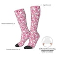 thumbnail image 4 of Balery Cute Rabbit Calcetines novedosos Calcetines deportivos Calcetines hasta la rodilla Calcetines de algodón Calcetines originales y geniales, 4 of 6