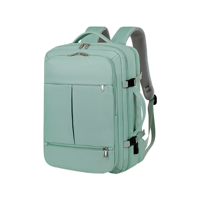 Backpack Computer Bag 15 Inch Business Backpack High-End Short-Term Travel Bag Multi Compartment Luggage Bag Storage