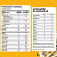 thumbnail image 5 of Proteína Whey Vainilla 1.4 kg + Creatina Monohidratada 500 g | Suplemento para Masa Muscular y Rendimiento, 5 of 5