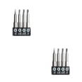 thumbnail image 2 of Eigraketly *Screwdriver Set For Any Task Featuring  All Screwdriver Tool Special-shaped Chrome-Vanadium Points Points Screwdriver Screwdriver Bit 4 piezas en forma de triángulo. 2piezas, 2 of 6