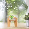 thumbnail image 4 of OULII Storage Holder Water Dispenser Floor Stand Solid Wood 1Pack, 4 of 8