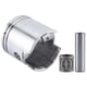 thumbnail image 3 of Kit de juntas de pistón y anillo para cilindro de motocicleta de 66 cc y 80 cc para Skyhawk GT5, 3 of 9