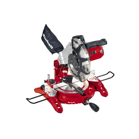 Sierra de inglete 10' 1600 W Einhell TC-MS 2513 L