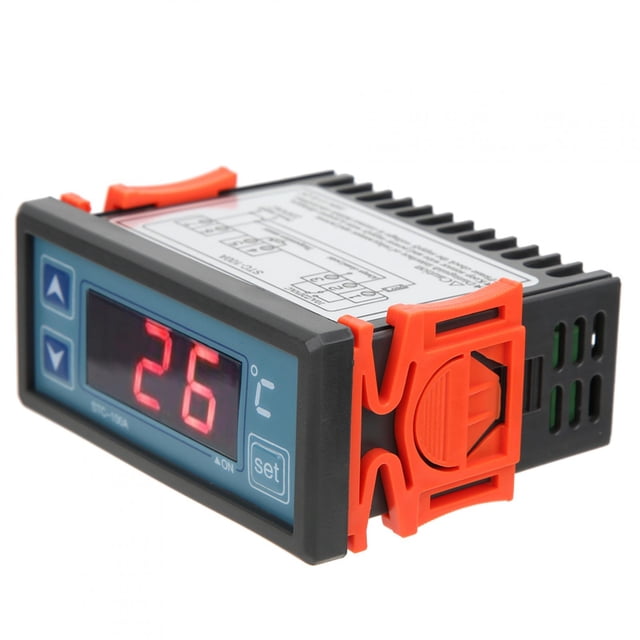 Controlador de temperatura STC 100A NikouMX rango -50 -99 Equipo de control de temperatura