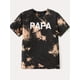 thumbnail image 4 of Camiseta De Manga Corta A Juego Con La Familia Y Estampado De Letras En Toda La Prenda, Mameluco, Papá Y Yo, Ropa A Juego Para Bebés, Mamá, Papá, Niñas Y Niños, 4 of 4